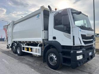 Iveco MAGIRUS AD260SY/PS