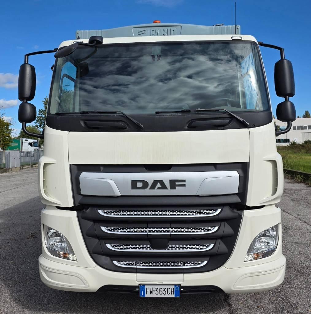 DAF CF 320 FAN E6 6X2 PASSO 4.200 Veicoli per il pubblico servizio