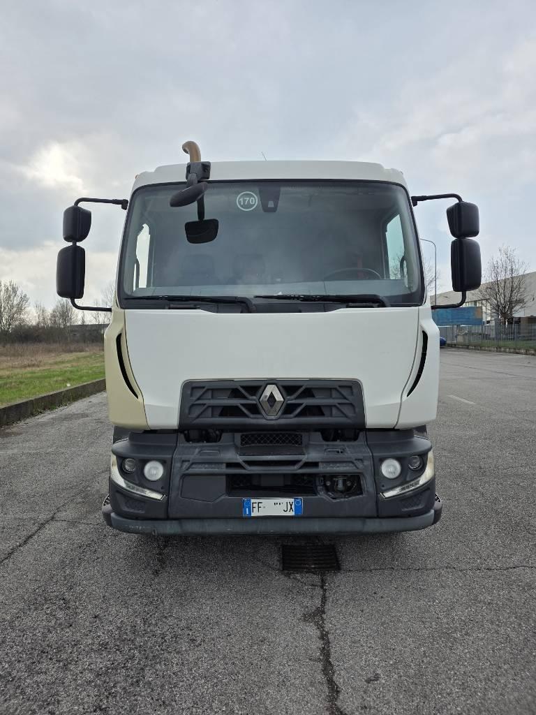 Renault D 18 Camion dei rifiuti