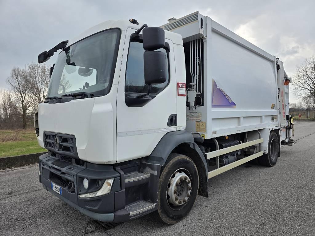 Renault D 18 Camion dei rifiuti