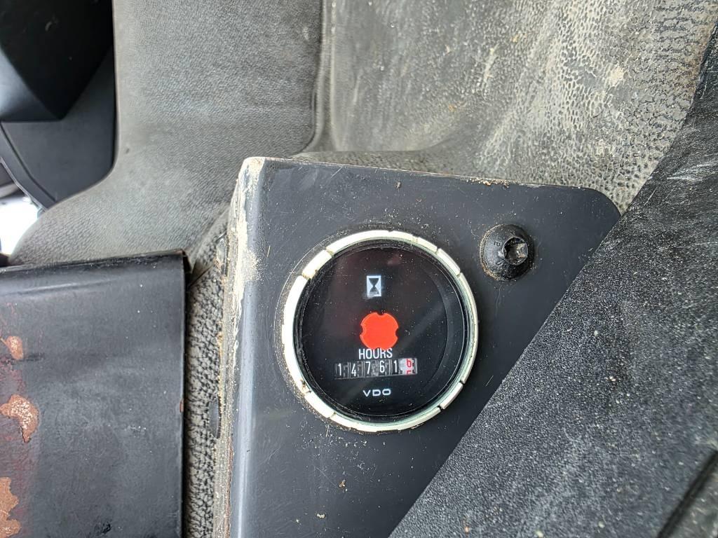 Renault D 18 Camion dei rifiuti