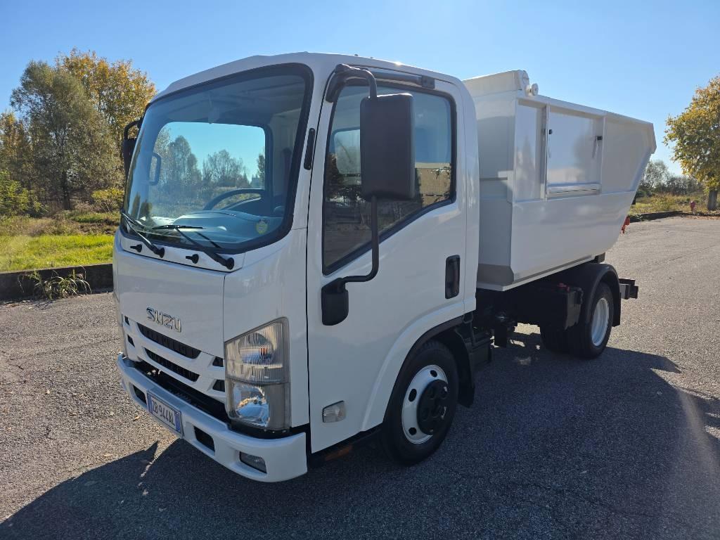 Isuzu M 21 Camion dei rifiuti