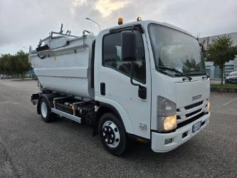 Isuzu P75 E6 Cc 5193 Cv190 Kw140 Passo 2900 E6