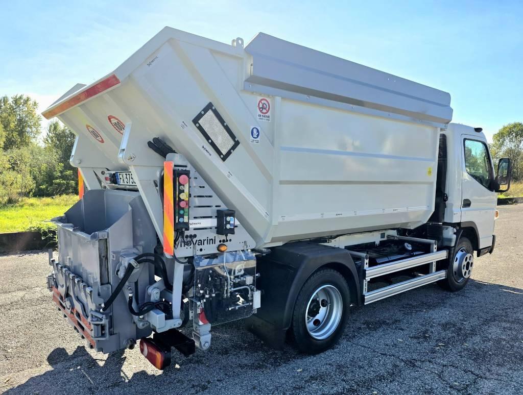 Fuso FUSO CANTER 7C15 Camion dei rifiuti