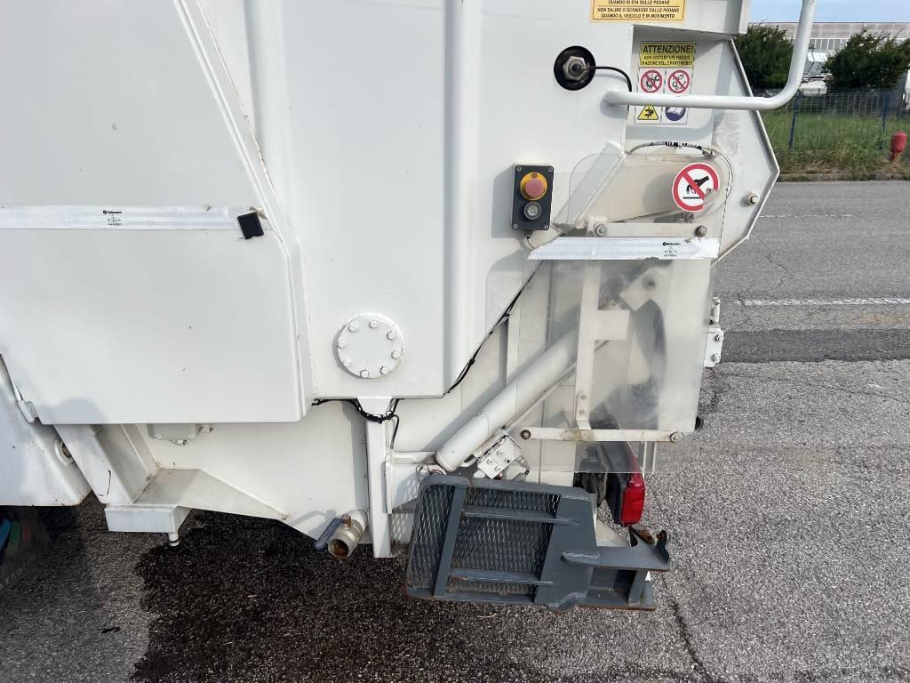 Iveco MAGIRUS AD260SY/PS Camion dei rifiuti