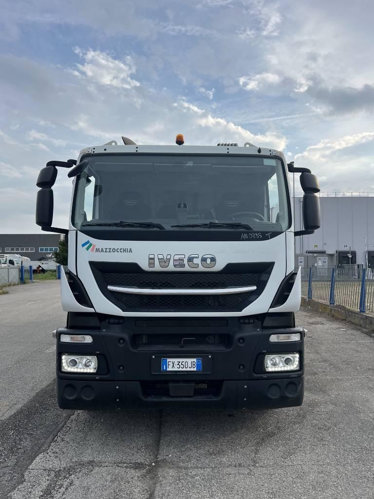 Iveco MAGIRUS AD260SY/PS Camion dei rifiuti