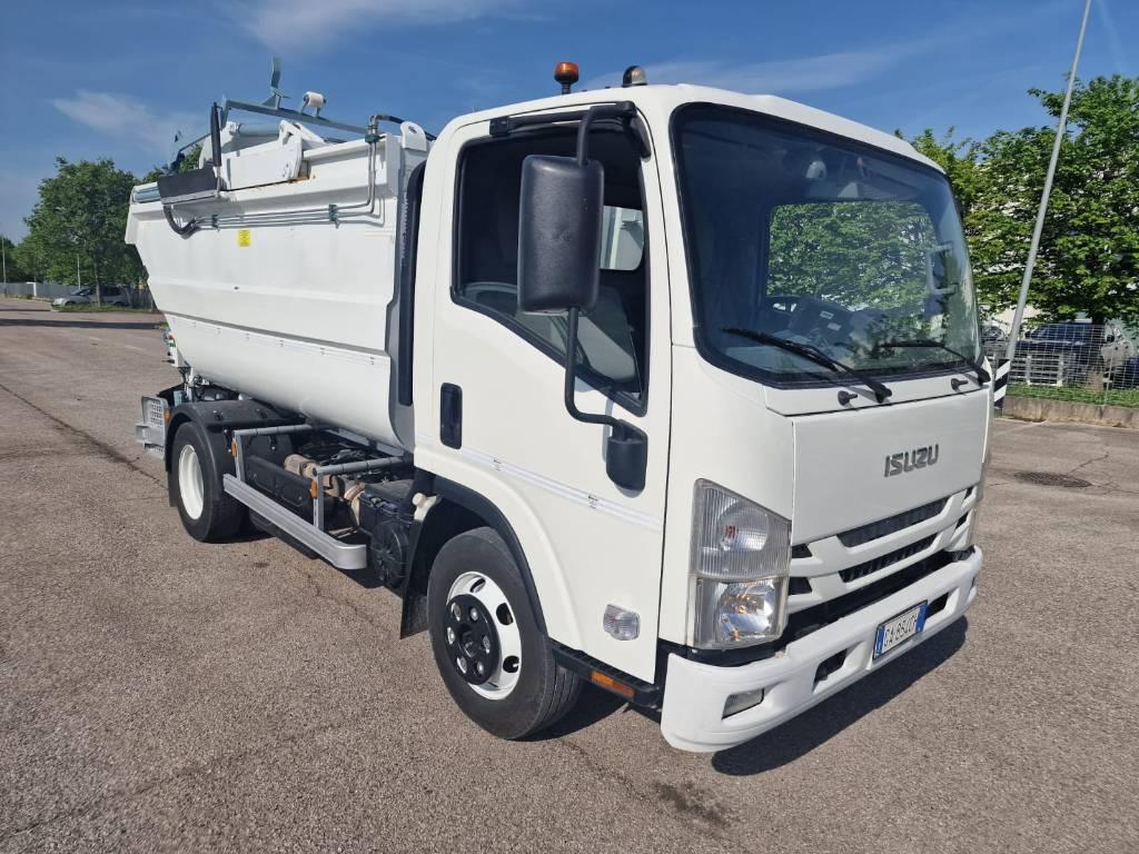 Isuzu P75 PASSO 2900 E6 Camion dei rifiuti