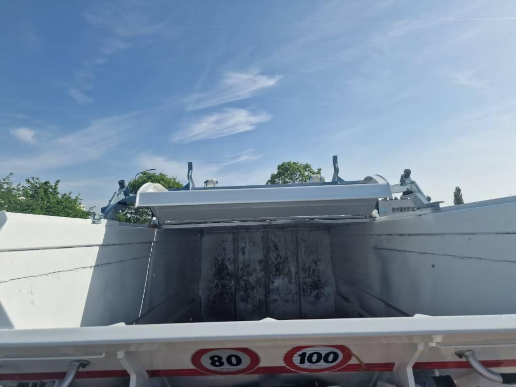 Isuzu P75 PASSO 2900 E6 Camion dei rifiuti